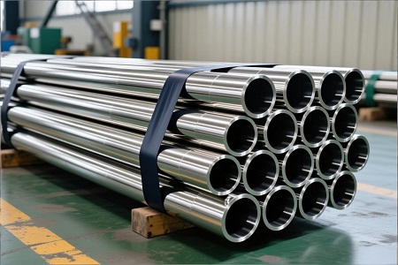 Hydraulic Cylinder Chrome Plated Honed pipe_1