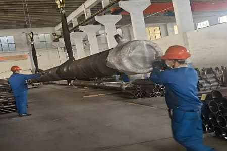 17-4PH Precipitation Hardening Honed pipe_4