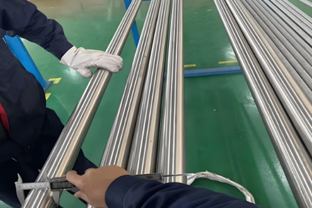 17-4PH Stainless Steel Piston Rod_3