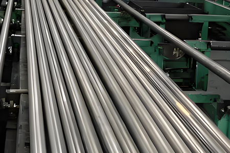 17-4PH Stainless Steel Piston Rod_1