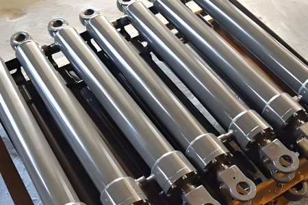 304 Stainless Steel Hydraulic Cylinder_1