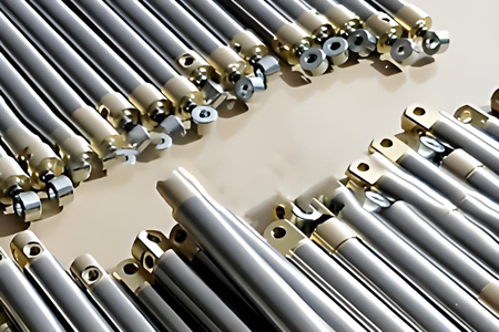 304 Stainless Steel Hydraulic Cylinder_2