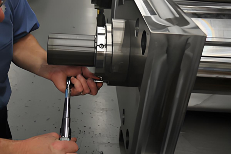 304 Stainless Steel Hydraulic Cylinder_5