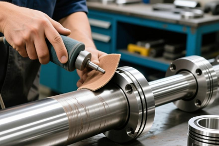 304 Stainless Steel Piston Rod_2
