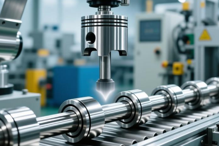 304 Stainless Steel Piston Rod_5