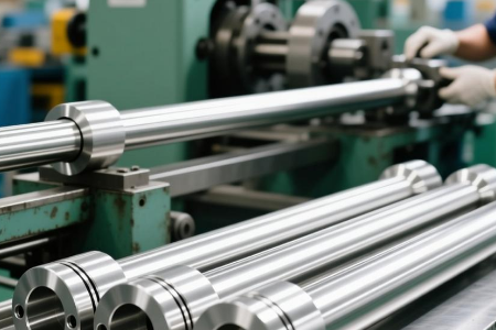 304 Stainless Steel Piston Rod_6