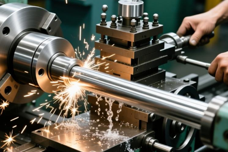 304 Stainless Steel Piston Rod_4