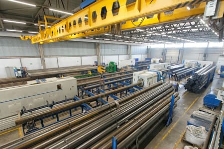 304-Stainless-Steel-Precision-Ground-Axis