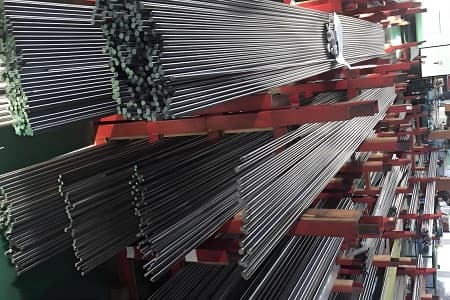 304-Stainless-Steel-Precision-Ground-Axis