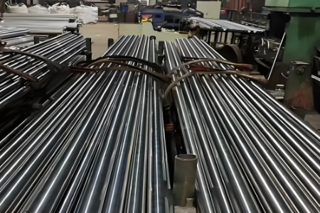 316 Stainless Steel Piston Rod_1