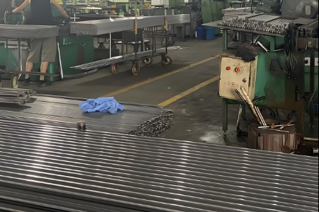 316 Stainless Steel Piston Rod_2