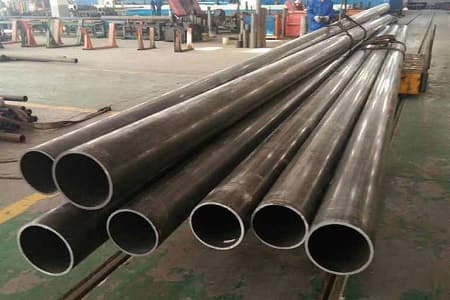 316LVM stainless steel Precision pipe_1