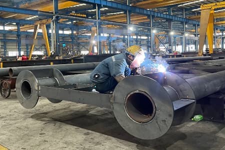 316LVM stainless steel Precision pipe_2