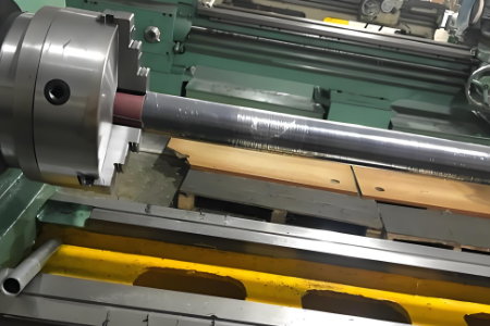 40Cr Steel Piston Rod_4