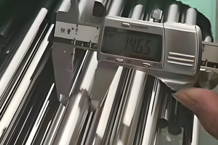 40Cr Steel Piston Rod_6