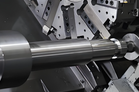 40Cr Steel Piston Rod_5