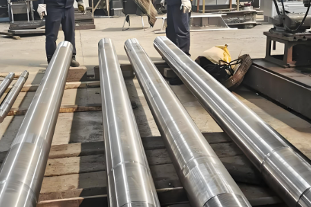 40Cr Steel Piston Rod_2