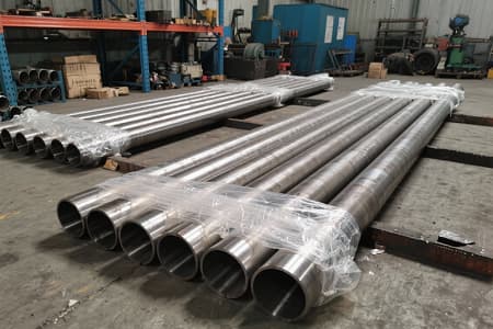 4140 Alloy Steel Honed pipe