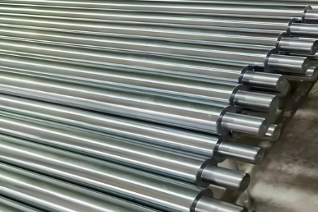 42CrMo Alloy Steel Piston Rod_1