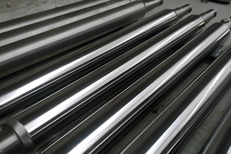 42CrMo Alloy Steel Piston Rod_2