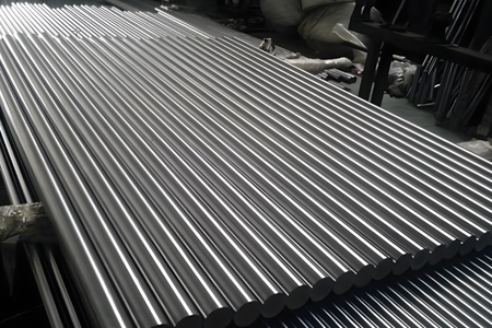 45 Chrome Plated Piston Rod_2