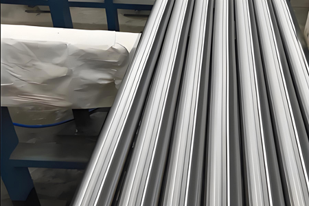 45 Chrome Plated Piston Rod_1