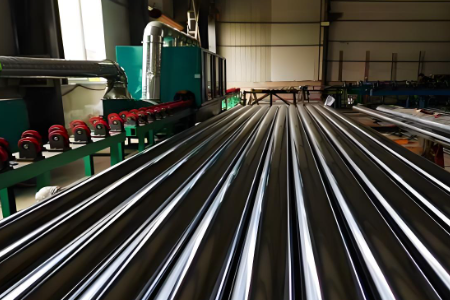 45 Chrome Plated Piston Rod_5