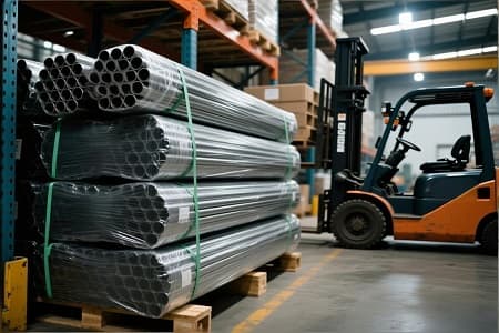 8620 Alloy Steel Honed pipe