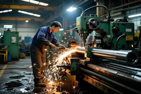 Alloy Steel Honed pipe_2