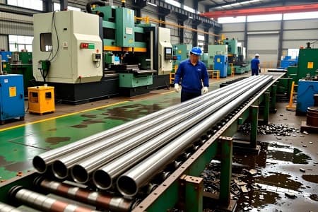 Alloy Steel Honed pipe_3