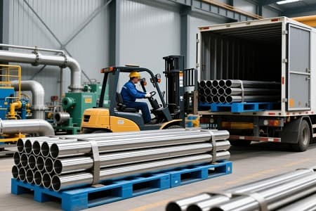 Alloy Steel Honed pipe_6
