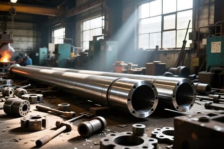 Anti-Corrosion Chrome Honed pipe_5
