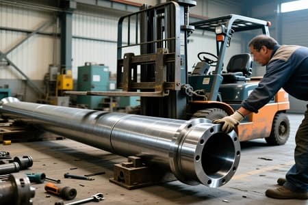 Anti-Corrosion Chrome Honed pipe_6