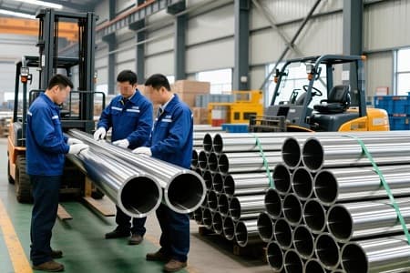 Anti-Corrosion Chrome Honed pipe_2