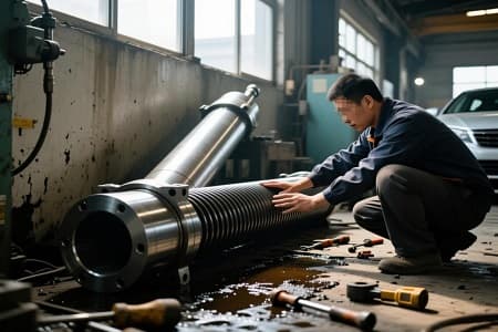 Automotive Hydraulic Honed pipe_6