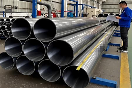 Carbon Steel Chrome Plated Honed pipe_4