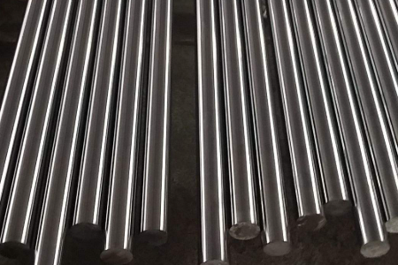 Carbon Steel Piston Rod_1