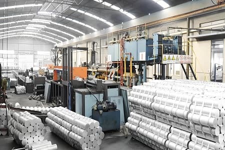 Ceramic-Coated Abrasion-Resistant pole_4
