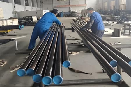 Chrome-Plated Carbon Steel Honed pipe