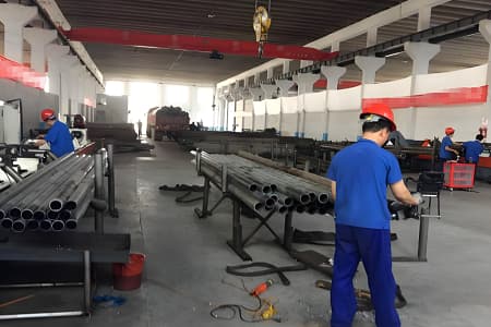 Chrome-Plated Carbon Steel Honed pipe