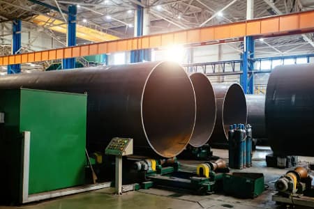 Construction Equipment Alloy Steel Honed pipe3