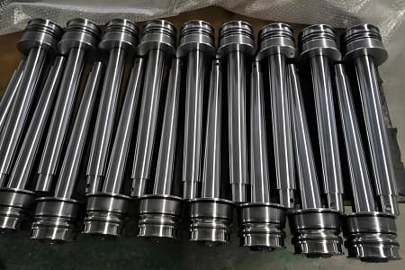 Corrosion-Resistant Piston pole_1