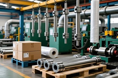 Corrosion-Resistant Piston pole_2