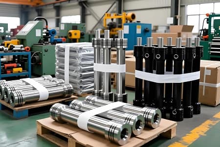 Corrosion-Resistant Piston pole_3