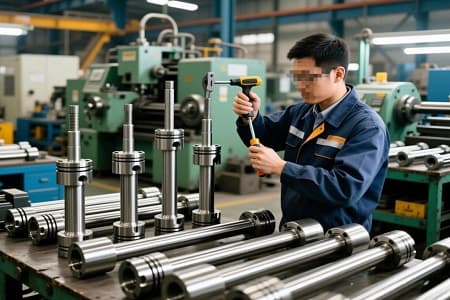 Corrosion-Resistant Piston pole_4