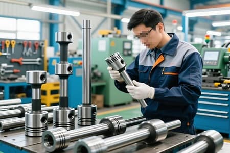 Corrosion-Resistant Piston pole_5