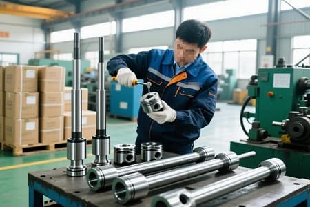 Corrosion-Resistant Piston pole_6
