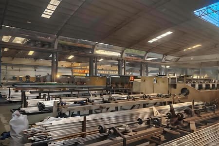 Double-Acting Cylinder Piston Pole_2