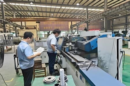 Double-Acting Cylinder Piston Pole_3