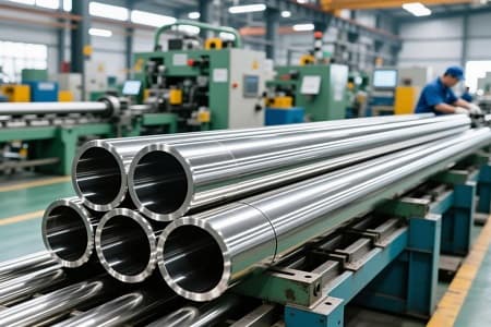Double Chrome Layer Honed pipe_1